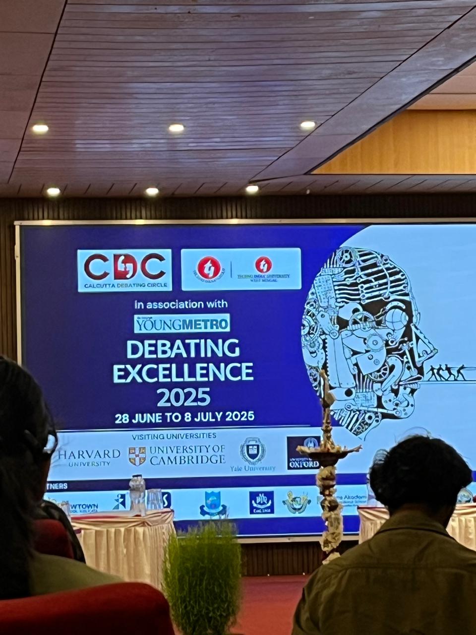 Debating Excellence 2025